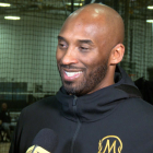 Kobe Bryant Talks Coaching and Family in His Final ET Interview (Exclusive)