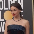 Golden Globes 2020: Ana De Armas Shines on the Red Carpet