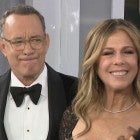 Golden Globes 2020: Tom Hanks Recalls Meeting Charlize Theron During 'That Thing You Do' Casting
