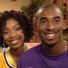 Kobe Bryant's First ET Interview: Behind the Scenes of 'Moesha' (Flashback)