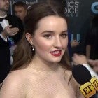 Critics' Choice Awards 2020: Why Kaitlyn Dever Won't Do Compliment Battles Without Beanie Feldstein