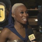 Cynthia Erivo Shares Her Top Three Tips for Rocking the Red Carpet