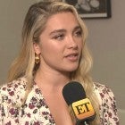 Florence Pugh Reveals Text She Sent to Fellow Oscar Nominee Scarlett Johansson (Exclusive)