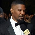 Jamie Foxx Reveals Why 'Just Mercy' Is a Personal Role for Him (Exclusive)