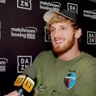 Logan Paul Wishes Justin Bieber Well After Lyme Disease Diagnosis (Exclusive)