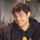 Noah Centineo Dishes on 'To All The Boys 2' Love Triangle 