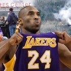 Kobe Bryant's Fans Gather at Crash Site in Calabasas to Pay Tribute 