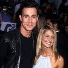 Freddie Prinze Jr. and Sarah Michelle Gellar