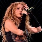 Shakira on tour in 2018