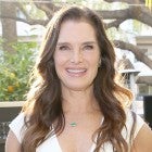 brooke shields in april 2019