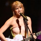 Taylor Swift performs during the TIME 100 Gala 2019 Dinner