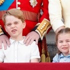 Prince George Princess Charlotte