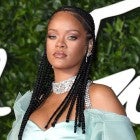 Rihanna at The Fashion Awards 2019