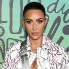Kim Kardashian West at the Dior Men's Fall 2020 Runway Show in Miami