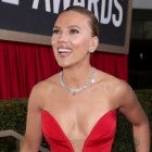 Scarlett Johansson at 2020 golden globe awards