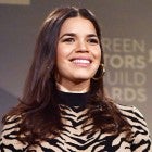 America Ferrera at the 26th Annual Screen Actors Guild Awards Nominations Announcement