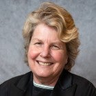 Sandi Toksvig at the Writers' Guild of Great Britain Awards 2020