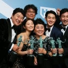 parasite cast 2020 sag awards