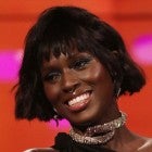 jodie-turner smith on graham norton show
