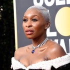 Cynthia Erivo Golden Globes 2020