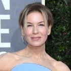 Renee Zellweger Golden Globes