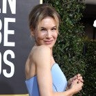 Renee Zellweger at the 77th Annual Golden Globe Awards