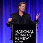 Brad Pitt National Board of Review