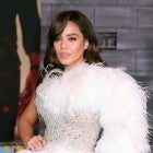 Vanessa Hudgens Bad Boy for Life Premiere