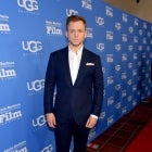 taron egerton at the 35th Santa Barbara International Film Festival