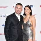 Channing Tatum Jessie J Musicares