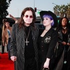 Ozzy Osbourne Kelly Osbourne 2020 Grammys