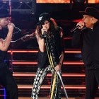 Areosmith, Run DMC grammys