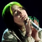 Billie Eilish performs onstage during the 62nd Annual GRAMMY Awards