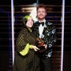 Billie Eilish and Finneas O'Connell