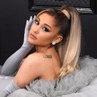Ariana Grande arrives at the 62nd Annual GRAMMY Awards 