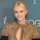 Charlize Theron, recipient of the Spotlght award, attends the 22nd CDGA