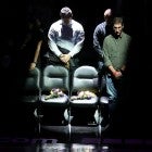 Kobe Bryant and Gigi Tribute at Nets Game