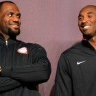 LeBron James Kobe Bryant