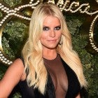 Jessica Simpson at the 10th Anniversary Celebration of the Jessica Simpson Collection