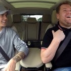 Justin Bieber joins James Corden for Carpool Karaoke on THE LATE LATE SHOW with JAMES CORDEN