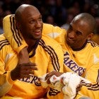 Kobe Bryant Lamar Odom