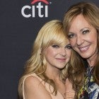 Anna Faris and Allison Janney