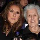 Celine DIon and mother