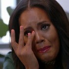 Angela Simmons In Tears After Her Son Questions Her About His Late Father (Exclusive)