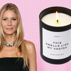 goop vagina candle