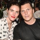 Hilary Rhoda and Sean Avery
