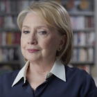 hillary.png Hillary Clinton in the Hulu Doc