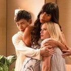 the good place jameela jamil kristen bell manny jacinto