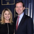 Jenna Bush Hager and Henry Hager