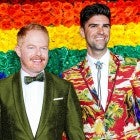 Jesse Tyler Ferguson and Justin Mikita